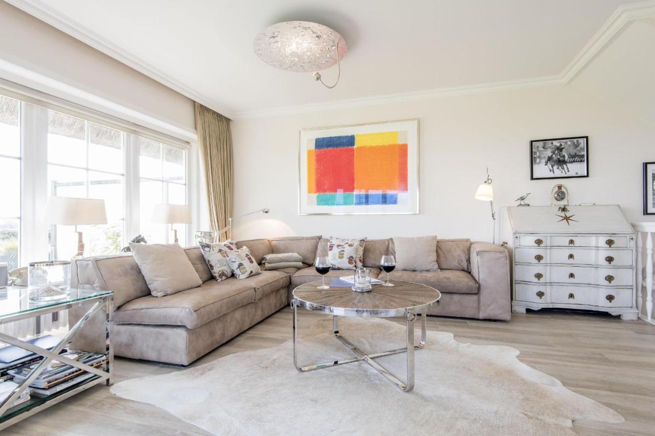 Alte Muehle Whg 12 Polo Suite Keitum Luaran gambar