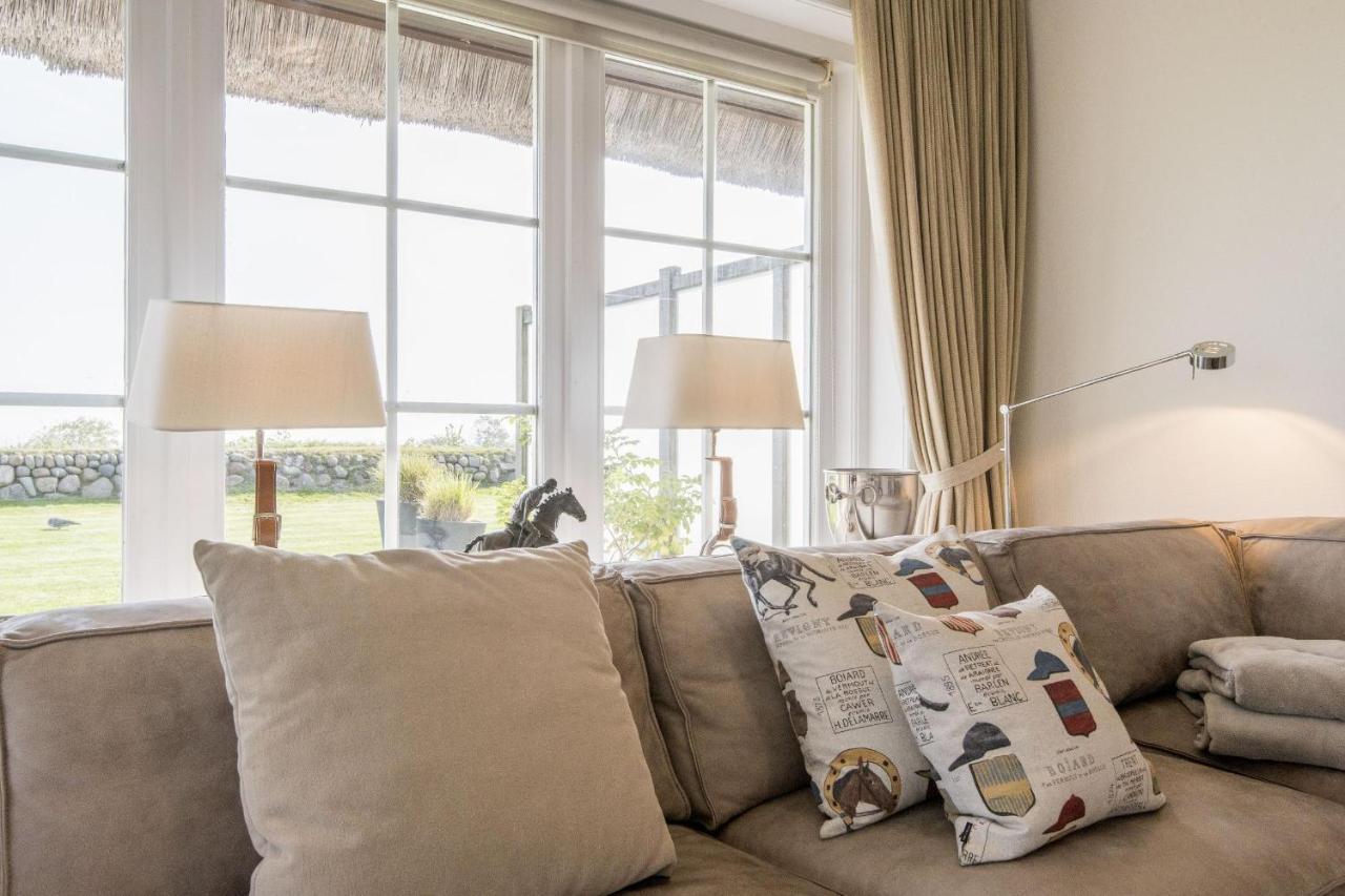Alte Muehle Whg 12 Polo Suite Keitum Luaran gambar