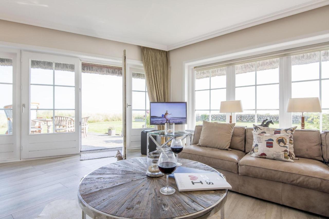 Alte Muehle Whg 12 Polo Suite Keitum Luaran gambar