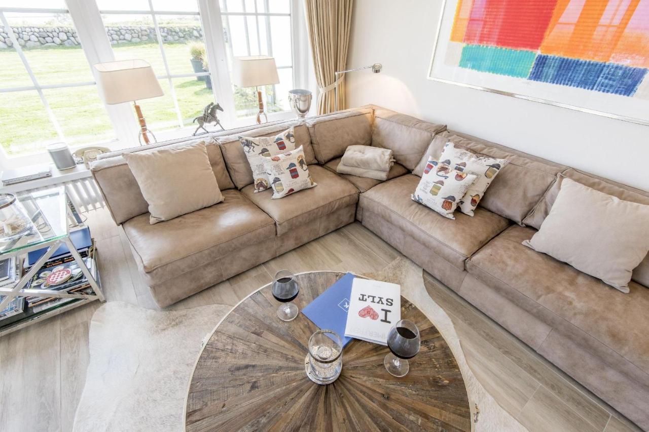 Alte Muehle Whg 12 Polo Suite Keitum Luaran gambar