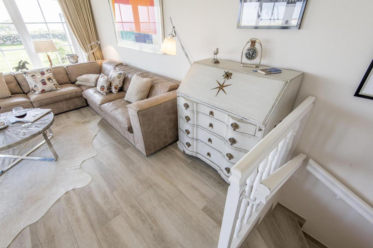 Alte Muehle Whg 12 Polo Suite Keitum Luaran gambar
