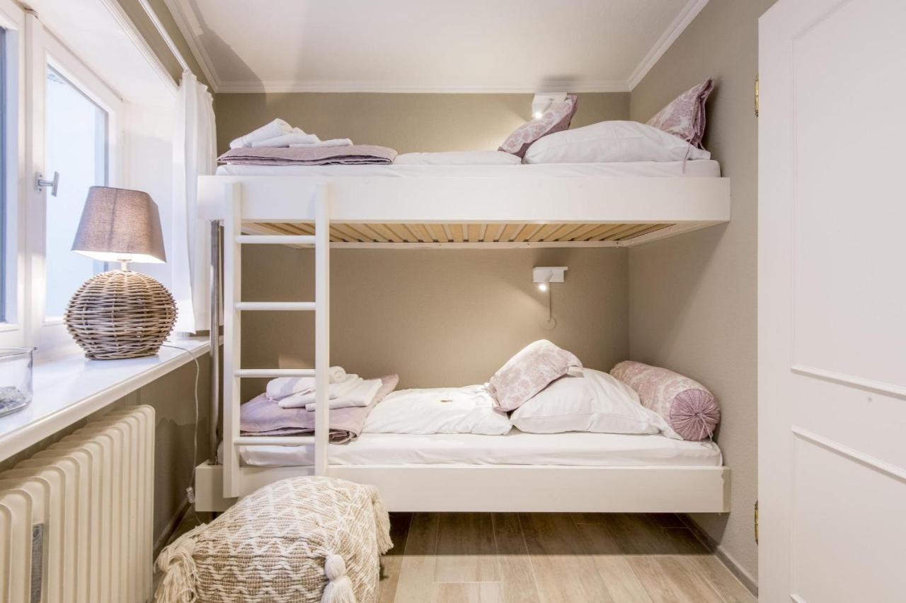 Alte Muehle Whg 12 Polo Suite Keitum Luaran gambar
