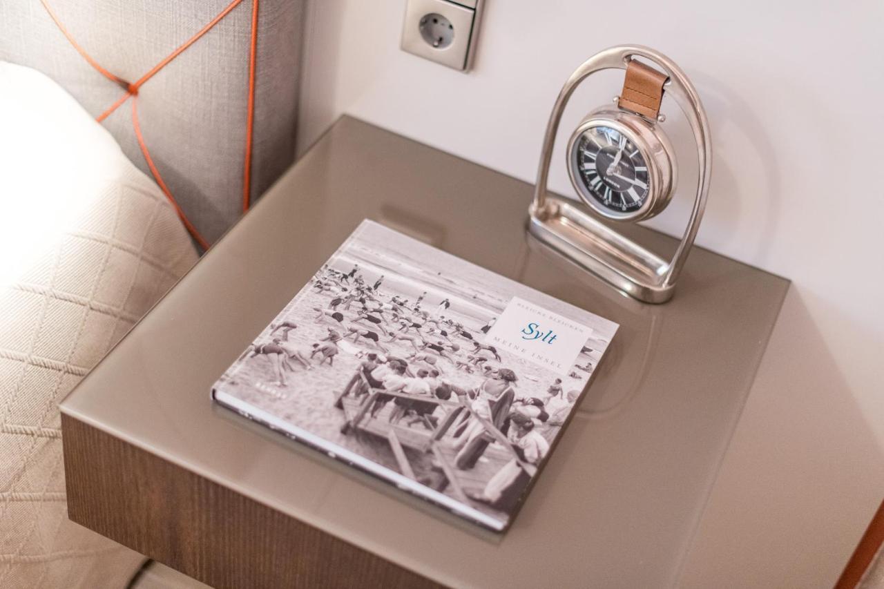 Alte Muehle Whg 12 Polo Suite Keitum Luaran gambar