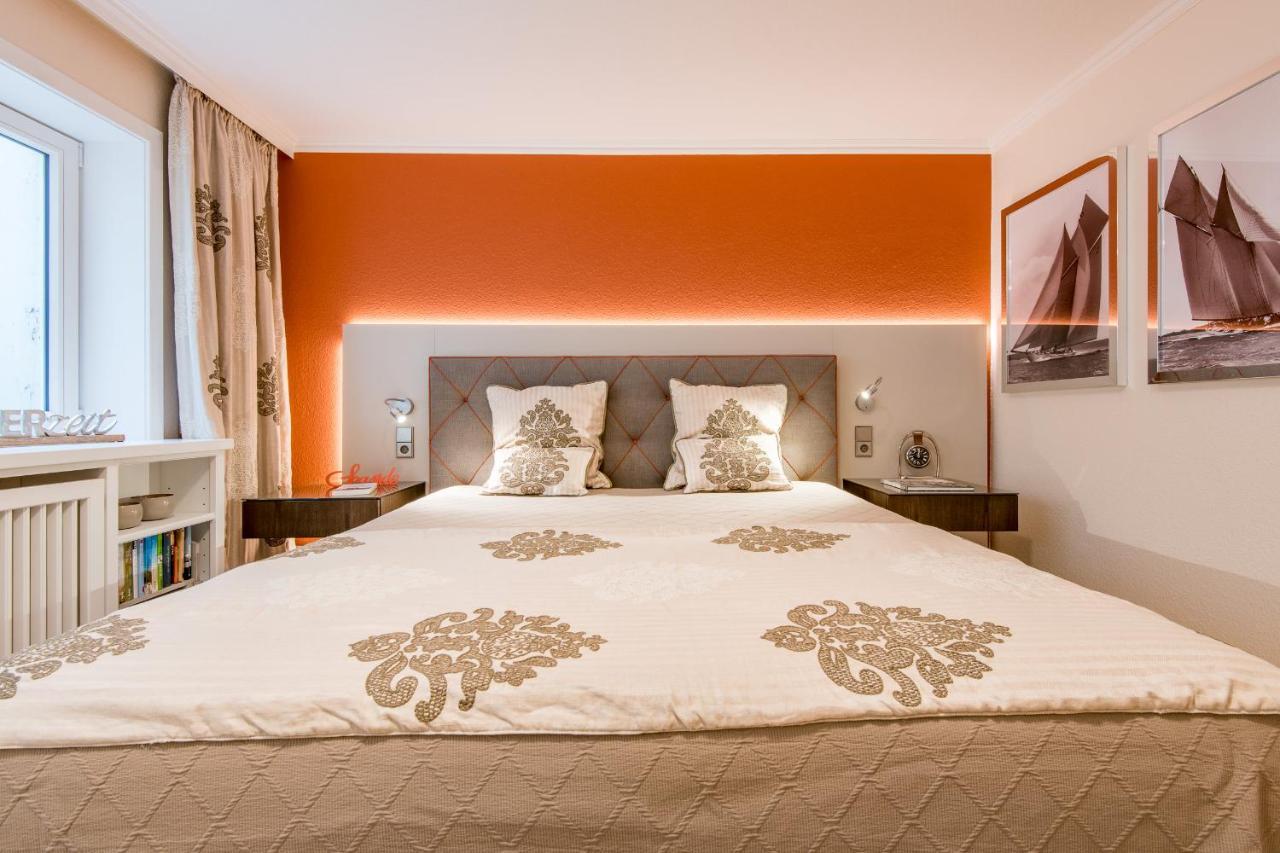 Alte Muehle Whg 12 Polo Suite Keitum Luaran gambar